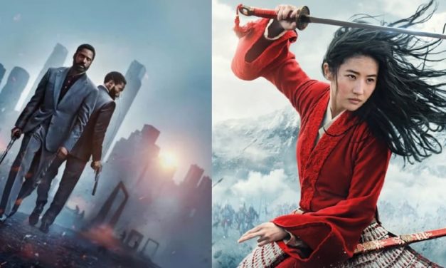 Mulan frente a Tenet, del ganador depende el futuro de los cines