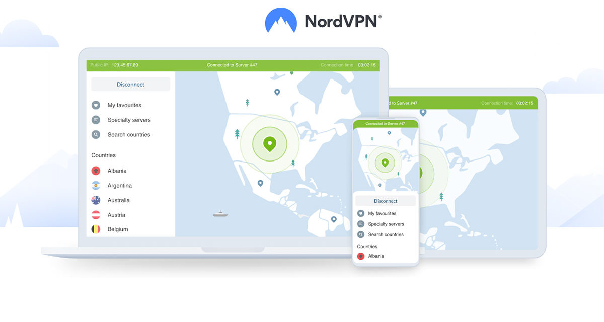 5 ventajas de usar el servicio VPN de NordVPN