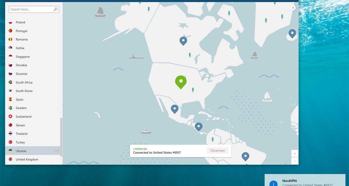 Hasta un 70% de descuento en la VPN de NordVPN para navegar seguro