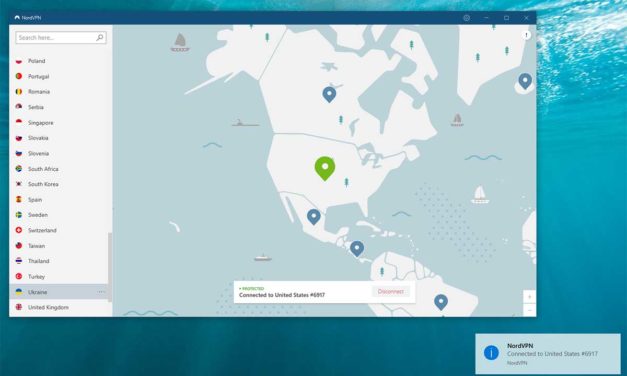 Hasta un 70% de descuento en la VPN de NordVPN para navegar seguro