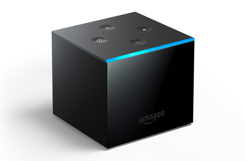 nuevo Amazon Fire TV Cube