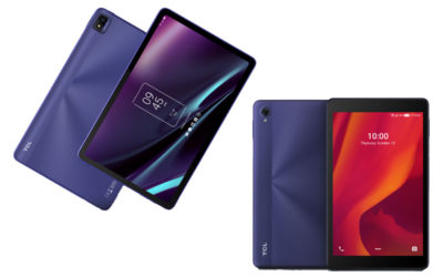 TCL 10 TABMAX y TCL 10 TABMID, dos nuevas tabletas Android económicas