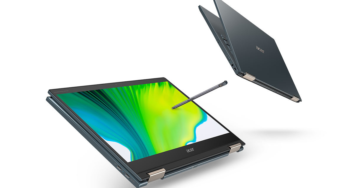 El nuevo Acer Spin 7 da la sorpresa y cambia su procesador Intel por un Snapdragon