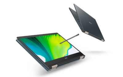El nuevo Acer Spin 7 da la sorpresa y cambia su procesador Intel por un Snapdragon