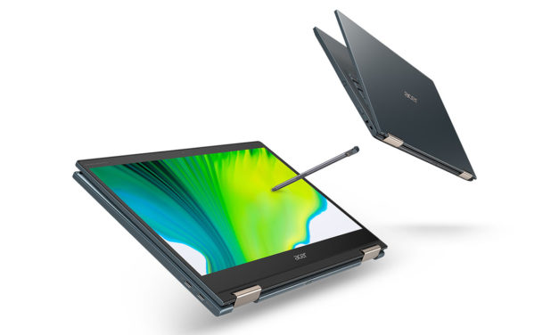 El nuevo Acer Spin 7 da la sorpresa y cambia su procesador Intel por un Snapdragon
