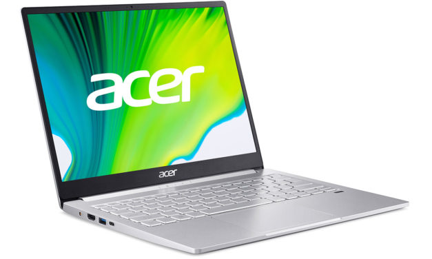 El Acer Swift 3 se actualiza con procesadores Intel Core de 11ª generación