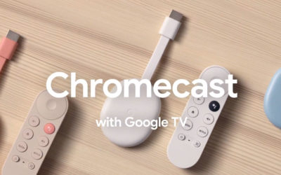 El nuevo Chromecast de Google ahora es independiente gracias a Google TV