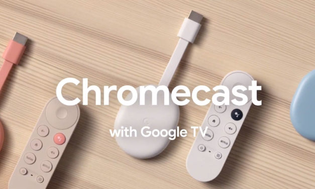 El nuevo Chromecast de Google ahora es independiente gracias a Google TV