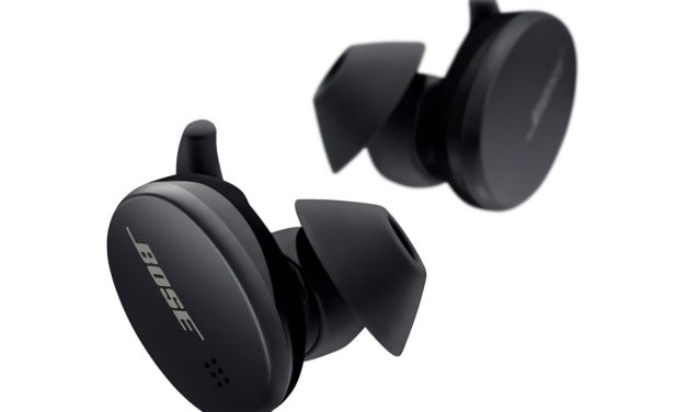Nuevos Bose Sport Earbuds, ahora con diseño renovado y mejor sonido