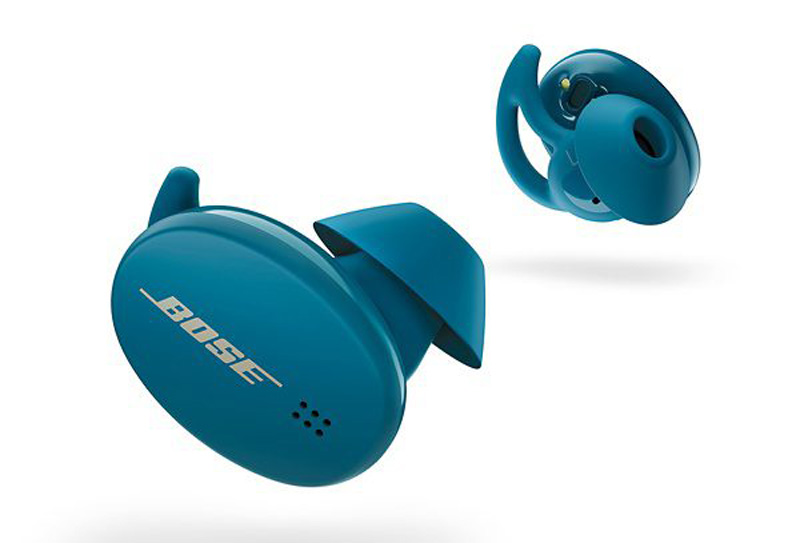 nuevos Bose Sport Earbuds azules
