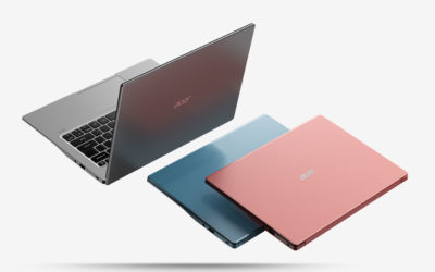 Oferta: hasta 150 euros de descuento al comprar el Acer Swift 3