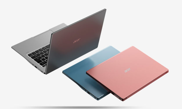 Oferta: hasta 150 euros de descuento al comprar el Acer Swift 3