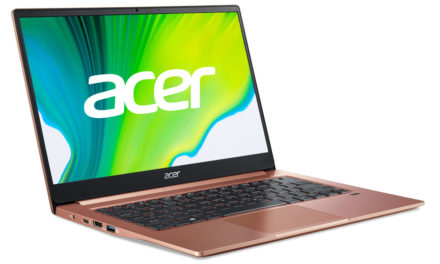Acer Swift 3 (14 pulgadas), un portátil de 1.2 kg y los últimos procesadores Intel