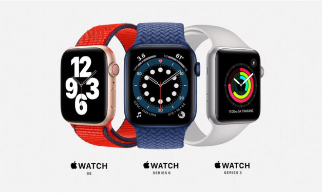 Apple Watch Series 6 y SE, así son los nuevos relojes inteligentes de Apple