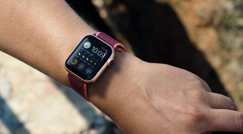 nuevo Apple Watch Series 6 procesador