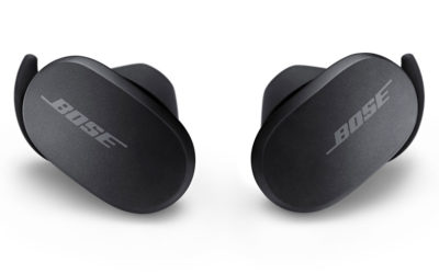 El sistema de cancelación de ruido de Bose llega a sus auriculares True Wireless