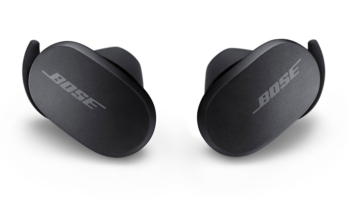 Bose QuietComfort Earbuds II, inalámbricos, Bluetooth, los mejores  auriculares intrauditivos con cancelación de ruido del mundo con  cancelación de