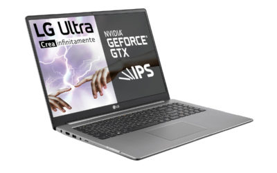 LG Ultra, portátiles más potentes para seducir a los creadores de contenido