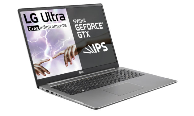 LG Ultra, portátiles más potentes para seducir a los creadores de contenido