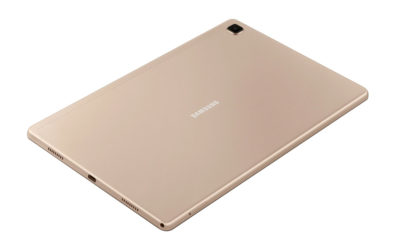 Samsung Galaxy Tab A7, la hermana económica de la Galaxy Tab S7