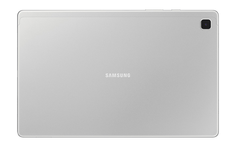 oficial Samsung Galaxy Tab A7 trasera