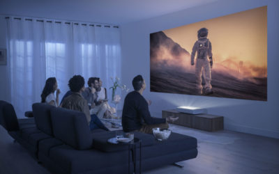 Samsung The Premiere, hasta 130 pulgadas con HDR10+ y resolución 4K