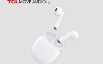 TCL MOVEAUDIO S200, unos auriculares sin cables para todos los bolsillos