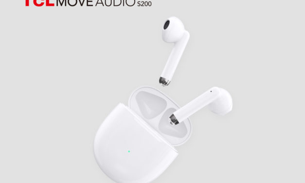 TCL MOVEAUDIO S200, unos auriculares sin cables para todos los bolsillos