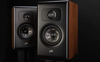 Polk Audio L100 Legend, altavoces compactos de alta fidelidad