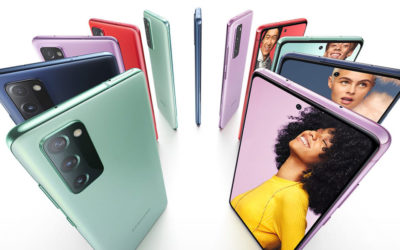 Qué tiene el Samsung Galaxy S20 Fan Edition que no tenga el S20 normal