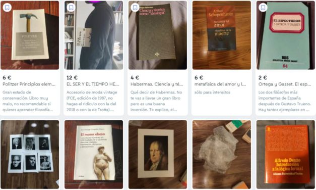 Quién es Pedro F. y por qué se ha hecho viral en Wallapop