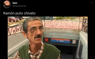Ramón el que controla la velocidad en carretera, el último viral de Twitter