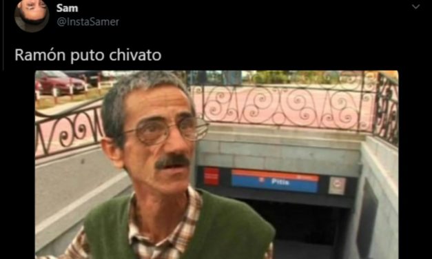 Ramón el que controla la velocidad en carretera, el último viral de Twitter