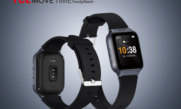TCL MOVETIME Family Watch, un reloj inteligente que cuida de los mayores