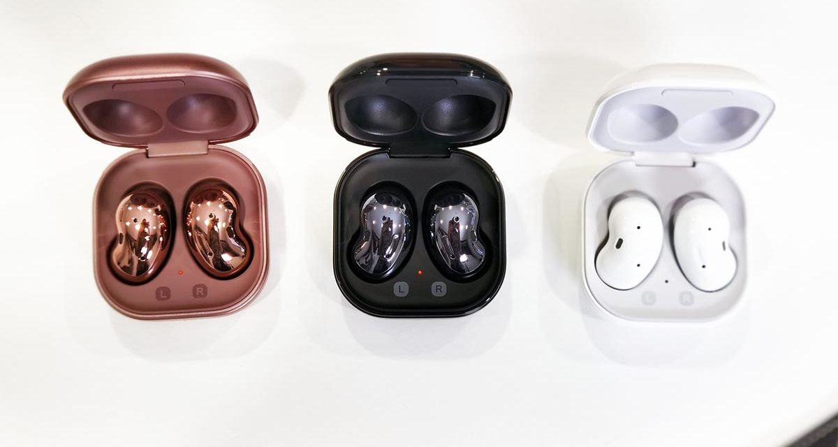 Samsung Galaxy Buds Live, en iyi 