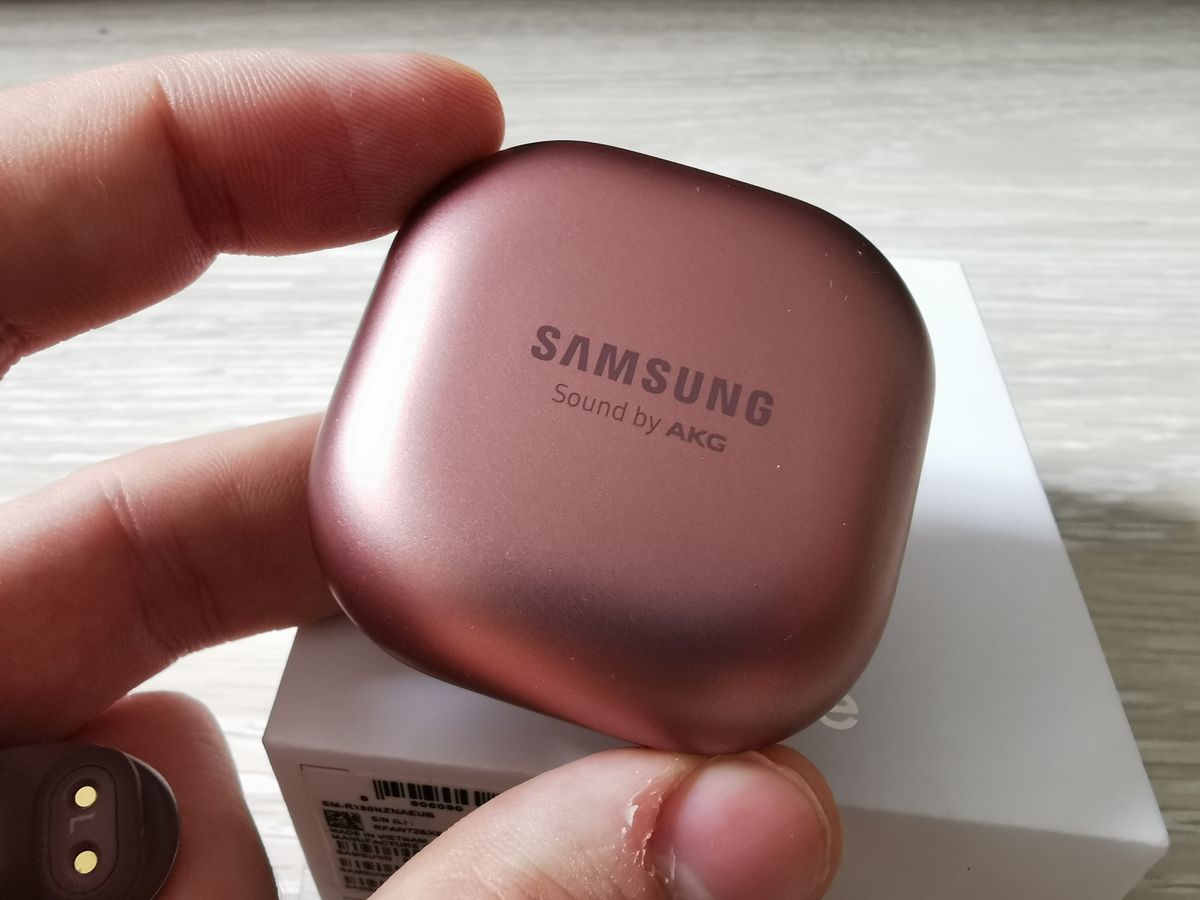 Samsung Galaxy Buds Live 4