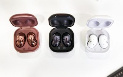 Samsung Galaxy Buds Live, experiencia de uso tras un mes