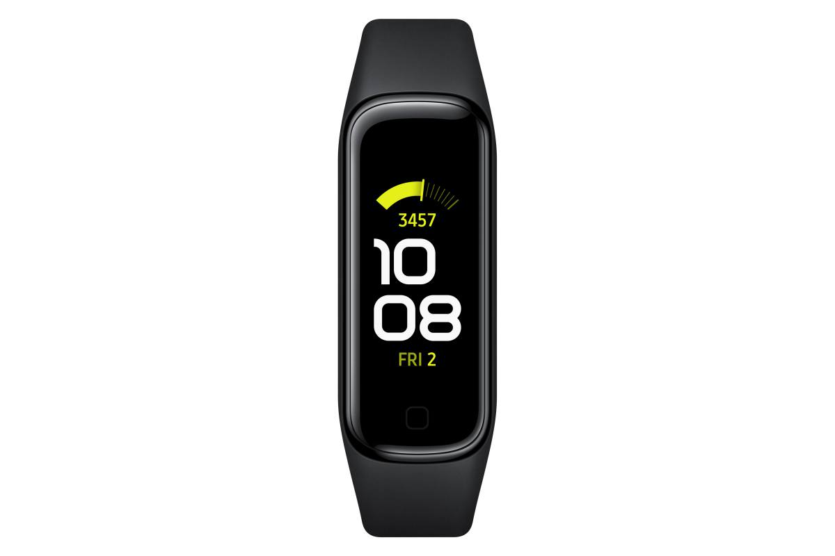 Samsung Galaxy Fit 2, una pulsera de actividad con 15 días de autonomía