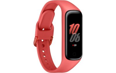 Samsung Galaxy Fit 2, una pulsera de actividad con 15 días de autonomía