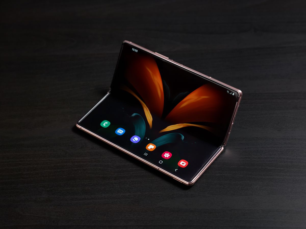 Samsung Galaxy Z Fold2 3