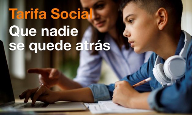 Descubre si puedes acceder a la Tarifa Social de Orange de móvil más fibra por 15 euros
