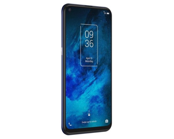 TCL 10 5G oblicuo izquierdo