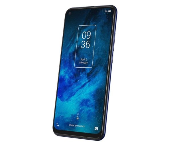 TCL 10 5G lateral