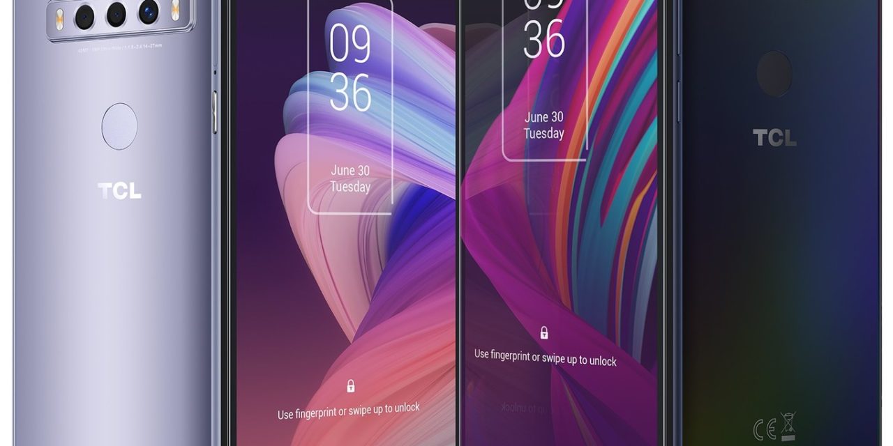 TCL 10 SE, un móvil de entrada con buena batería y memoria interna