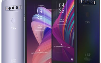 TCL 10 SE, un móvil de entrada con buena batería y memoria interna