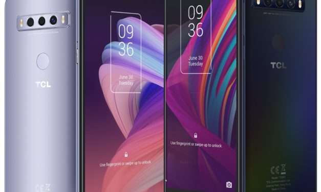 TCL 10 SE, un móvil de entrada con buena batería y memoria interna