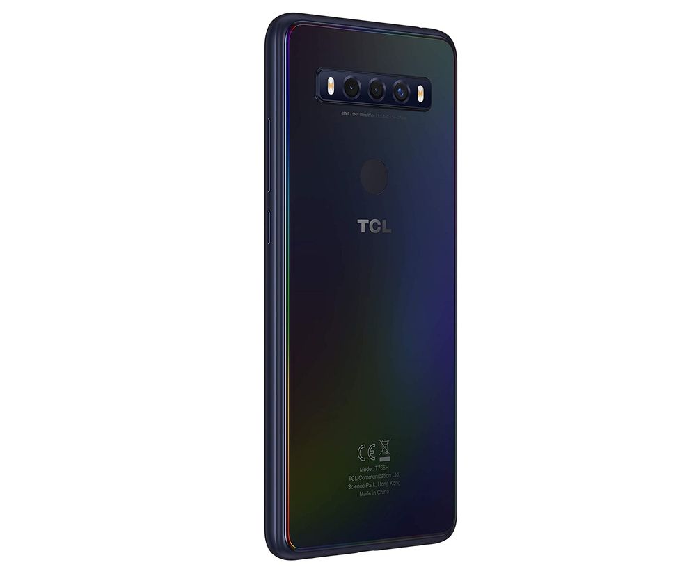 TCL 10 SE 10