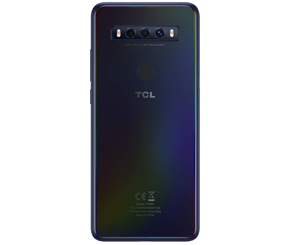 TCL 10 SE 9