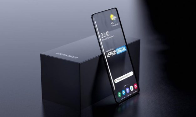 ¿Te imaginas que tu próximo móvil fuera transparente?