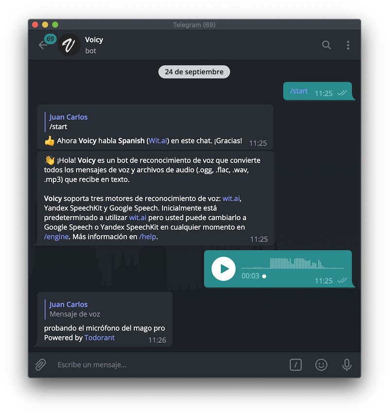 10 trucos imprescindibles para Telegram 3